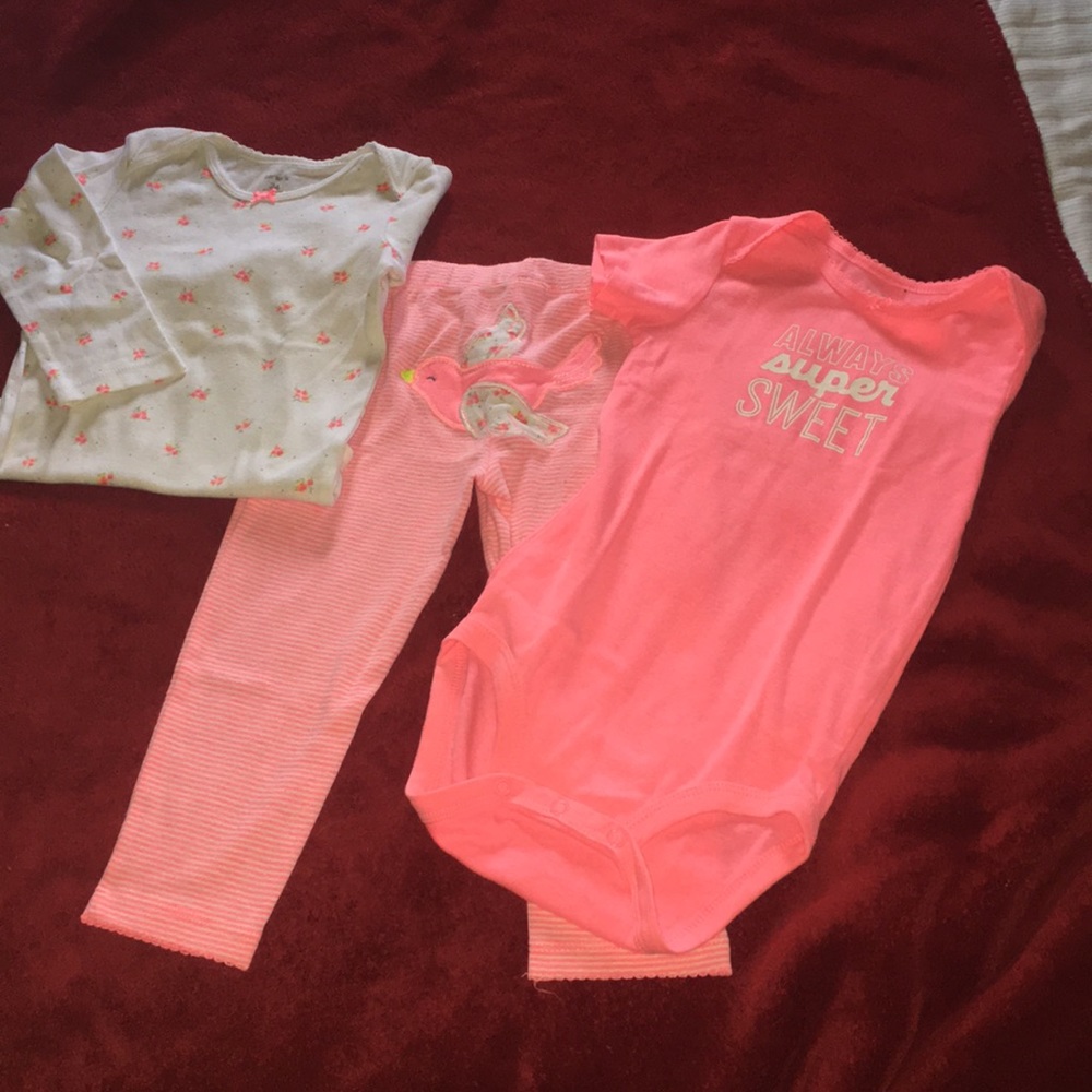 Baby clothes!!! Very nice